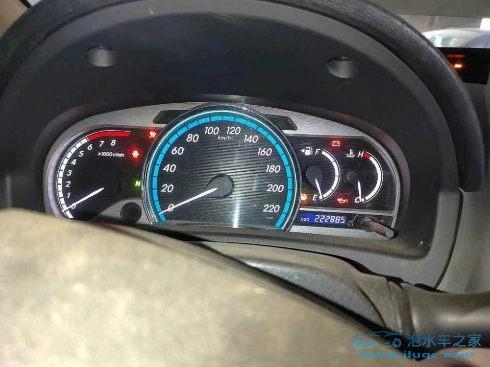 泡水車便宜多少？一般什么價格？-泡水車