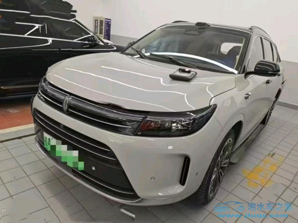 什么樣的叫泡水車？-泡水車
