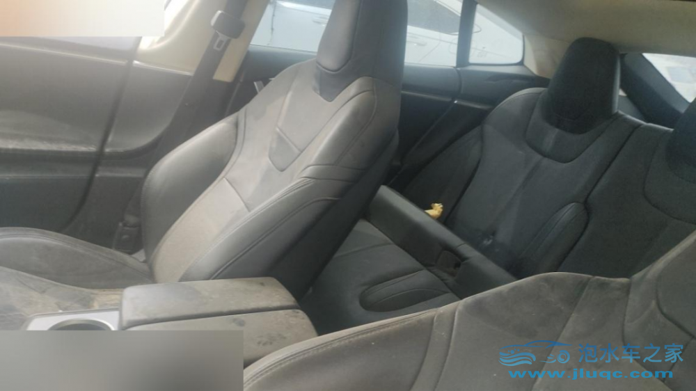16年特斯拉MODEL S