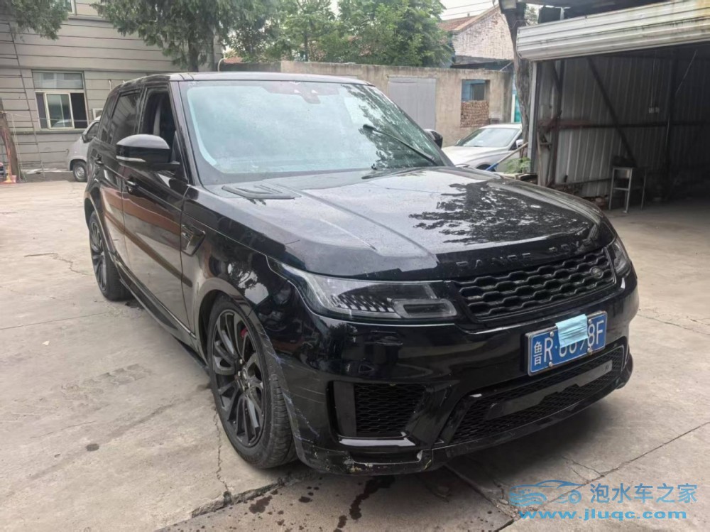 豪車泡水車價格一般是多少？-泡水車