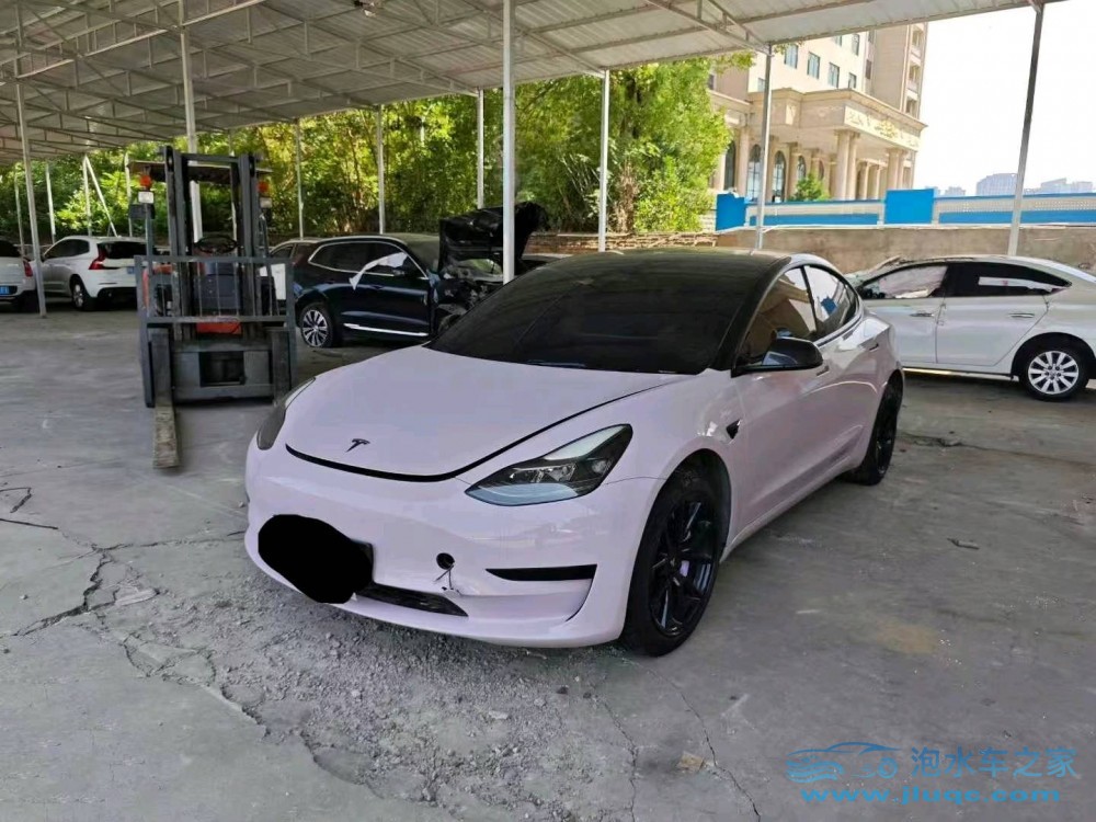 21年特斯拉MODEL 3