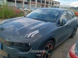 18年領(lǐng)克02