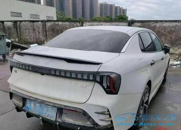 24年領(lǐng)克03