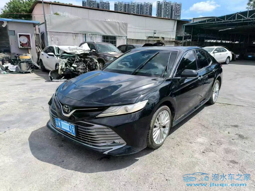 20年豐田凱美瑞泡水車(chē)