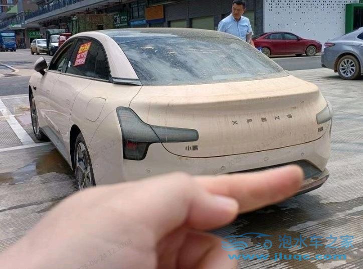 25年小鵬汽車M03