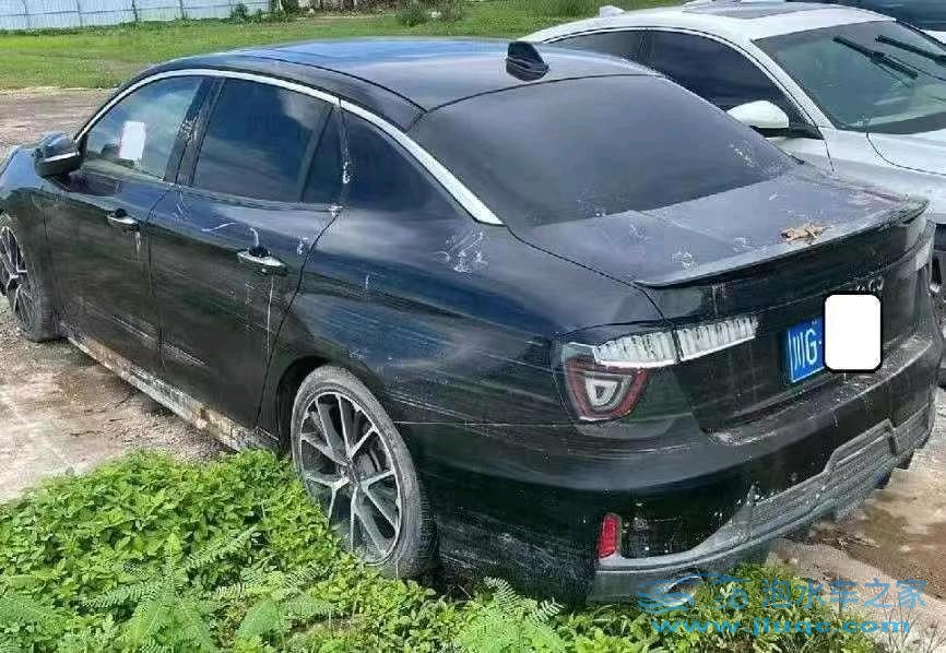 20年領(lǐng)克03