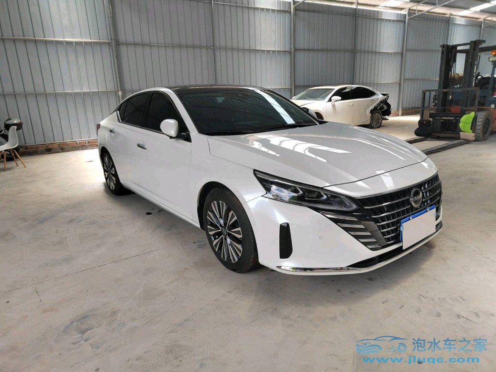 24年日產(chǎn)天籟