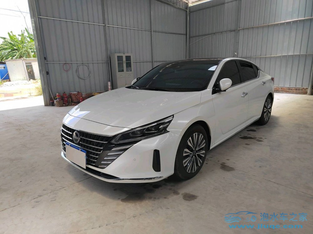 24年日產(chǎn)天籟