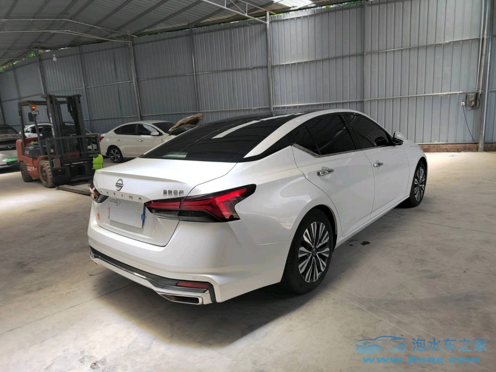 24年日產(chǎn)天籟