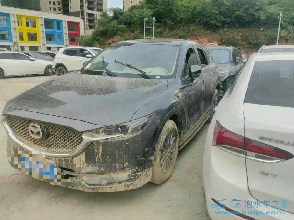 17年馬自達(dá)CX-5