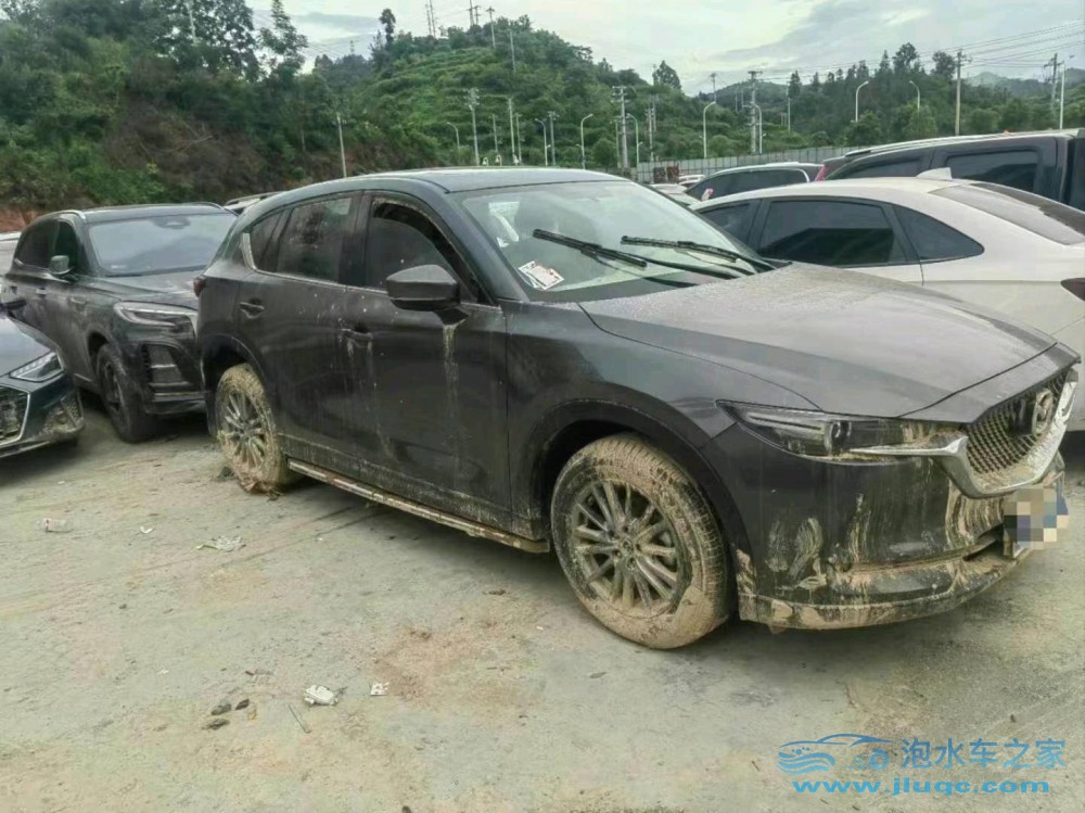 17年馬自達(dá)CX-5