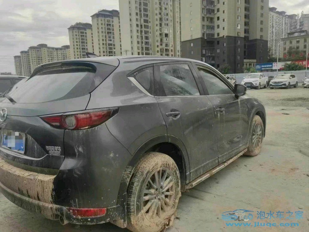 17年馬自達(dá)CX-5