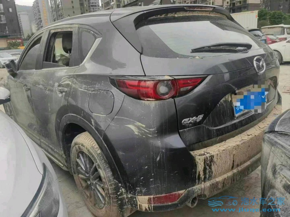 17年馬自達(dá)CX-5
