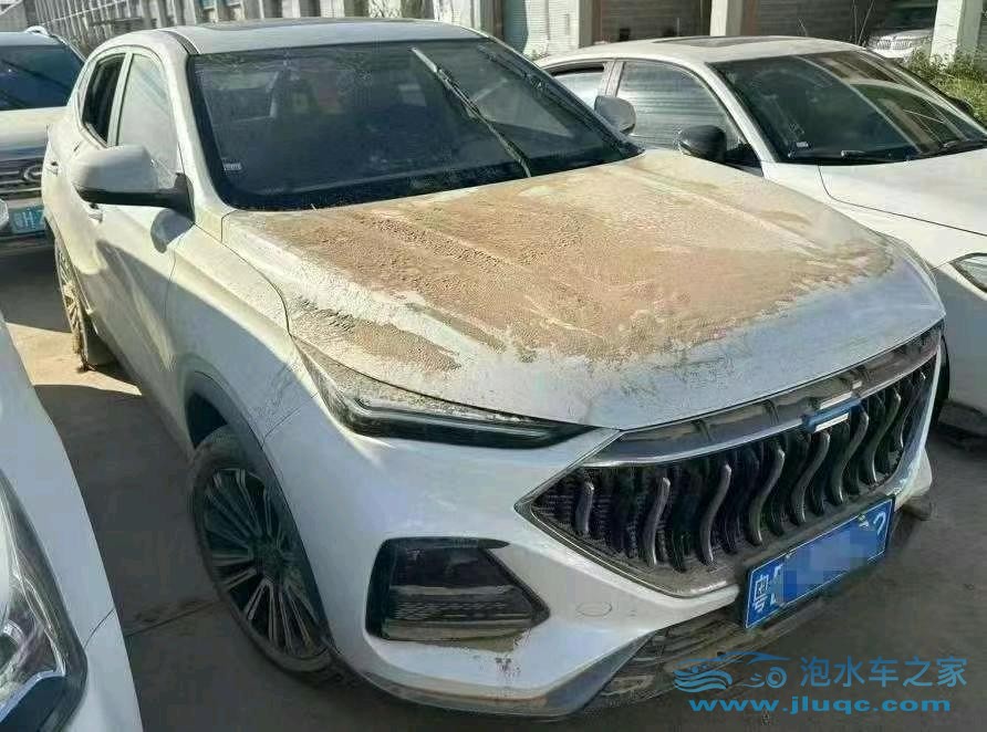 21年長安歐尚x5泡水車