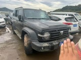 23年長城坦克