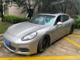 15年保時(shí)捷帕拉梅拉