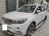 17年SWM斯威汽車X7