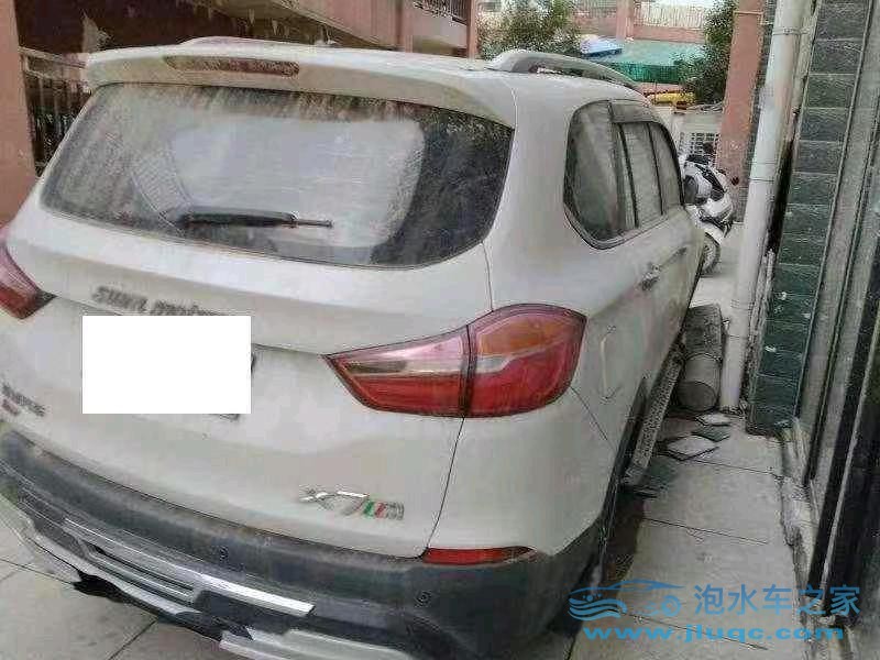 17年SWM斯威汽車X7