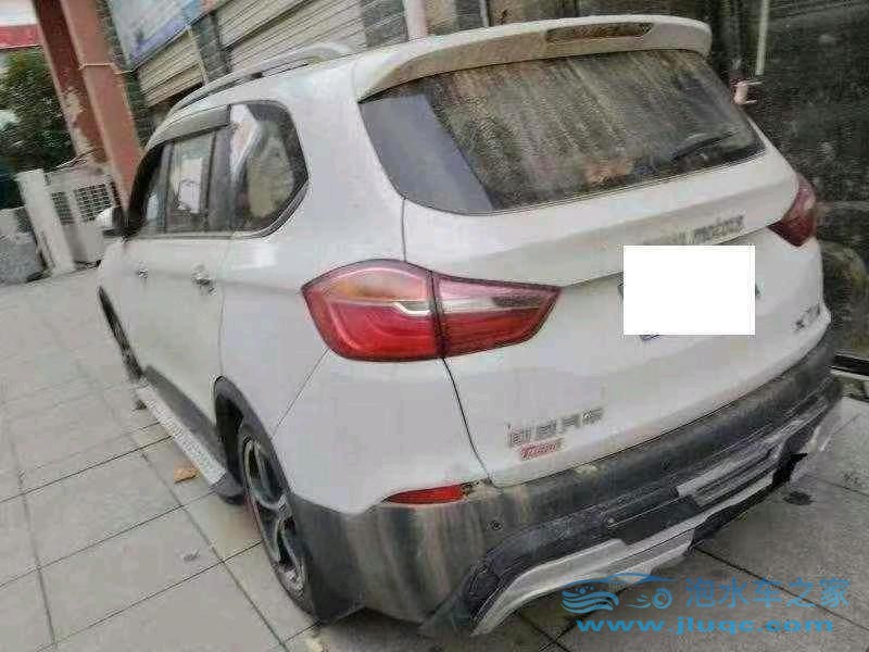 17年SWM斯威汽車X7