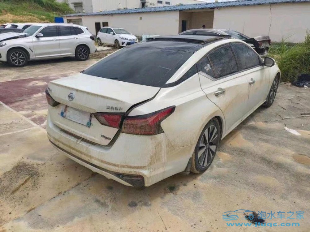 22年日產(chǎn)天籟