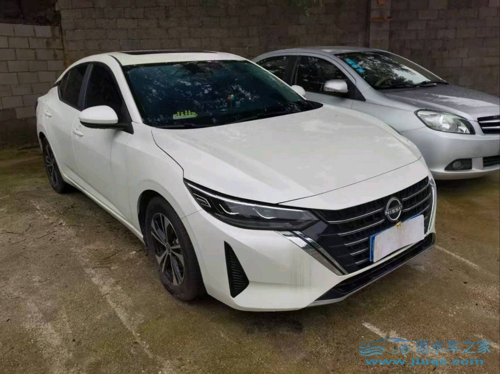 24年日產(chǎn)軒逸