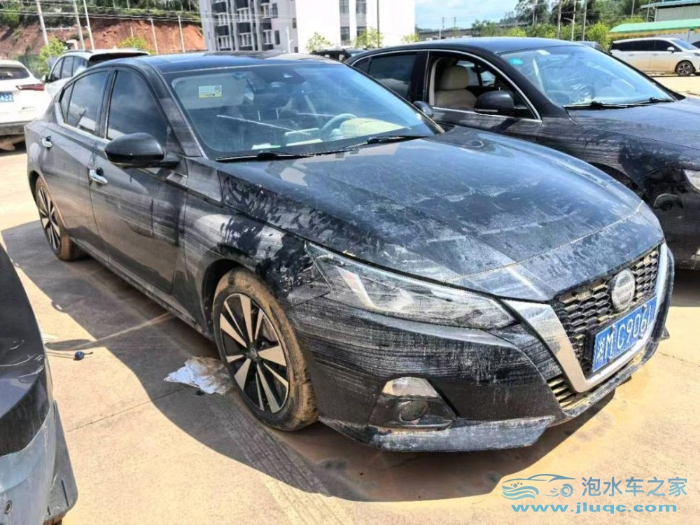 20年日產(chǎn)天籟