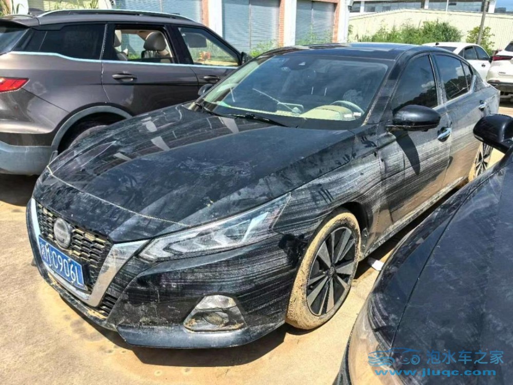 20年日產(chǎn)天籟