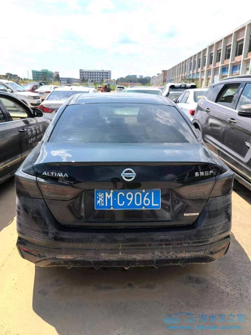 20年日產(chǎn)天籟