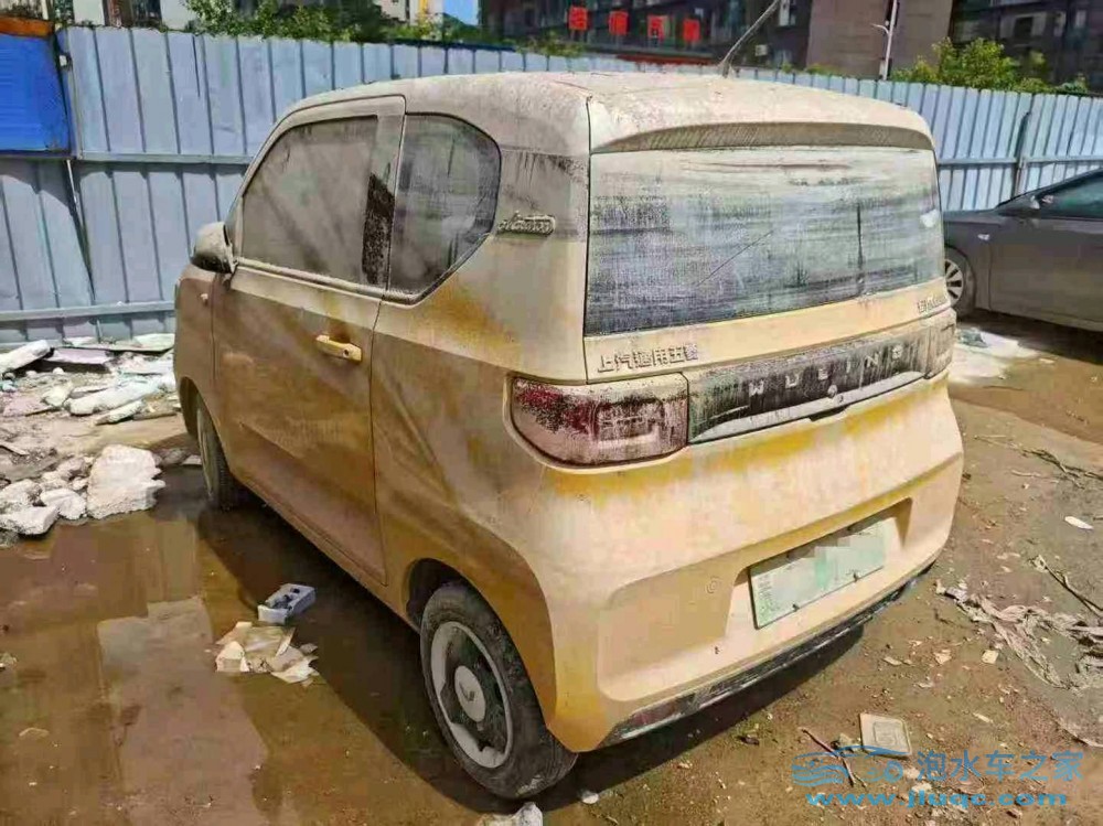 22年五菱mini