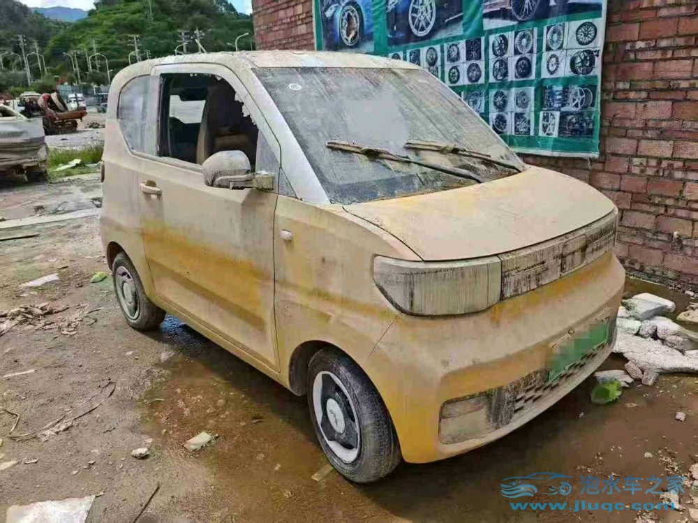 22年五菱mini