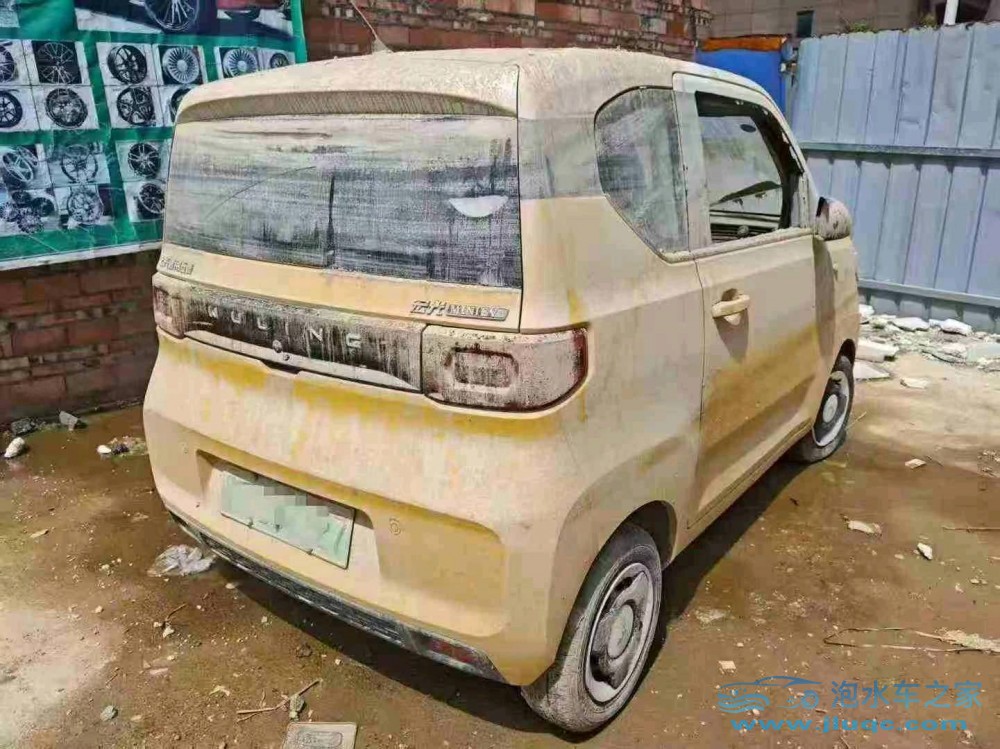 22年五菱mini