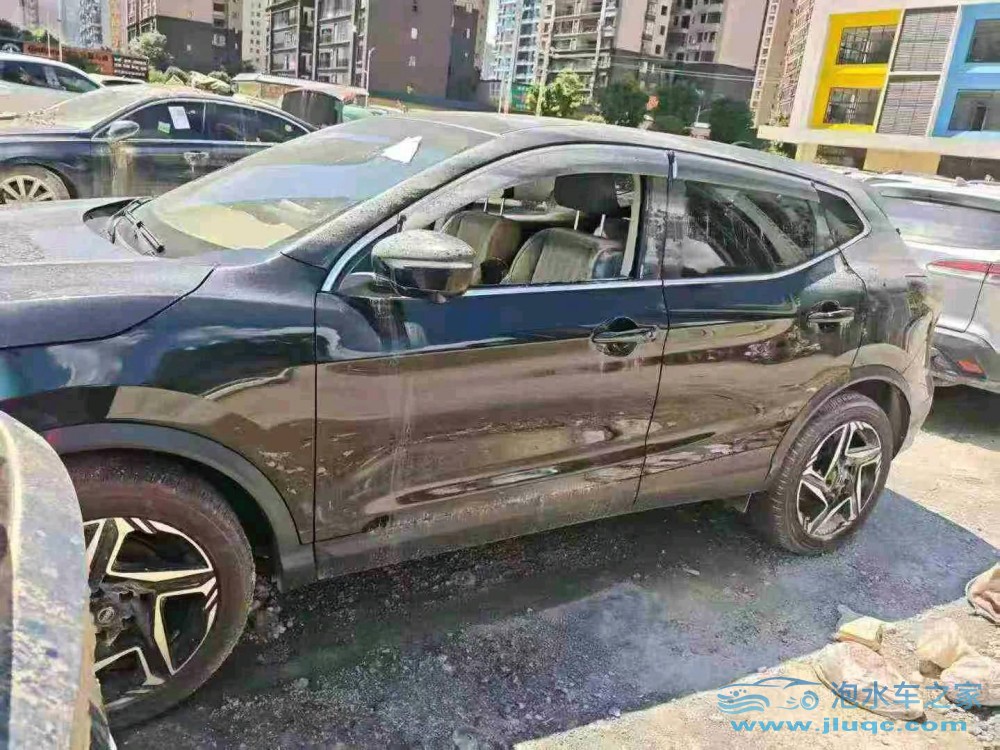 25年日產(chǎn)逍客