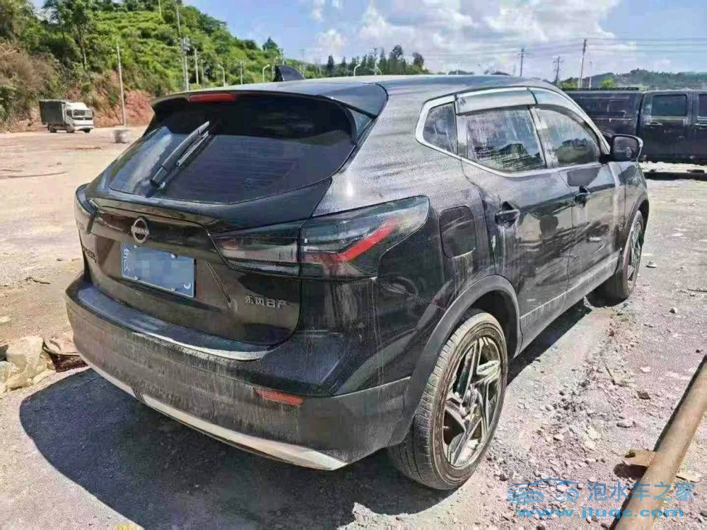 25年日產(chǎn)逍客