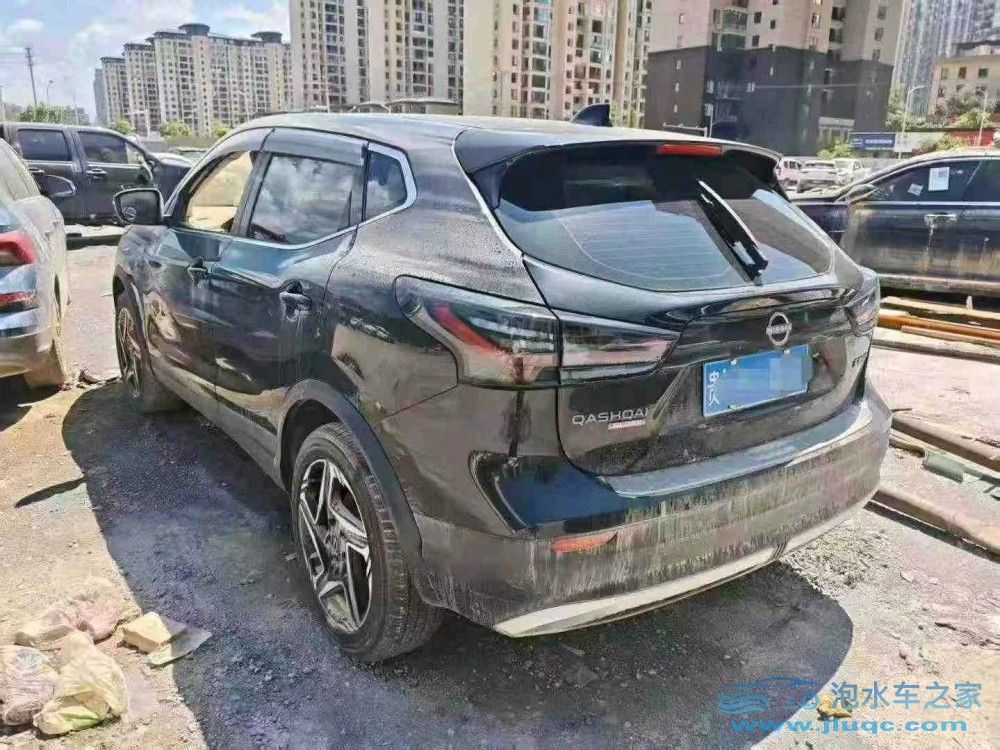 25年日產(chǎn)逍客
