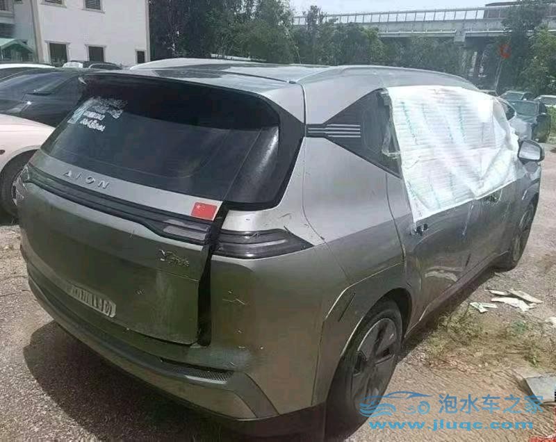 24年廣汽新能源埃安