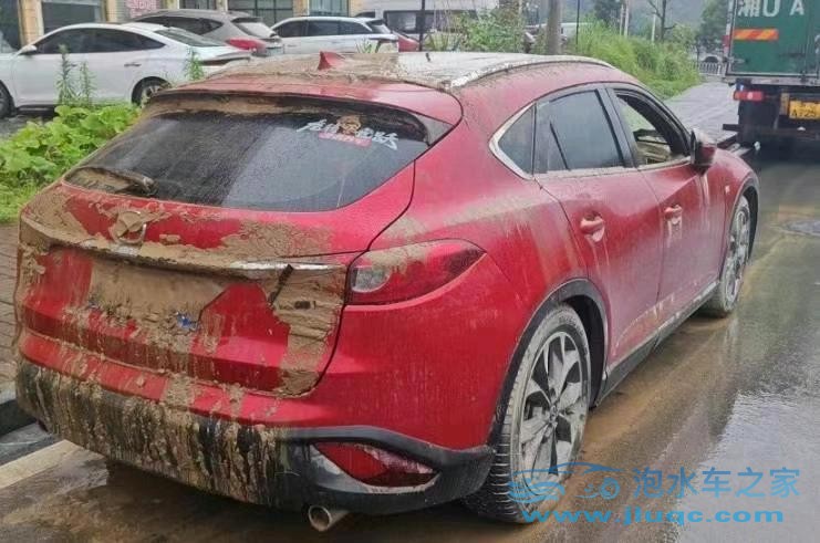 19年馬自達(dá)CX-4