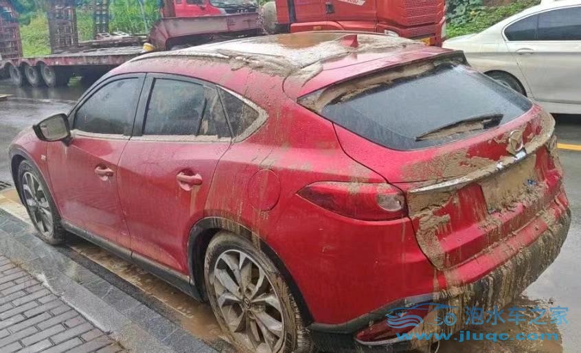 19年馬自達(dá)CX-4