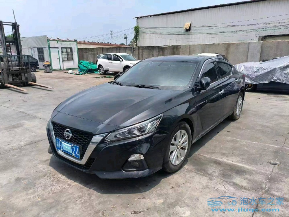 20年日產(chǎn)天籟
