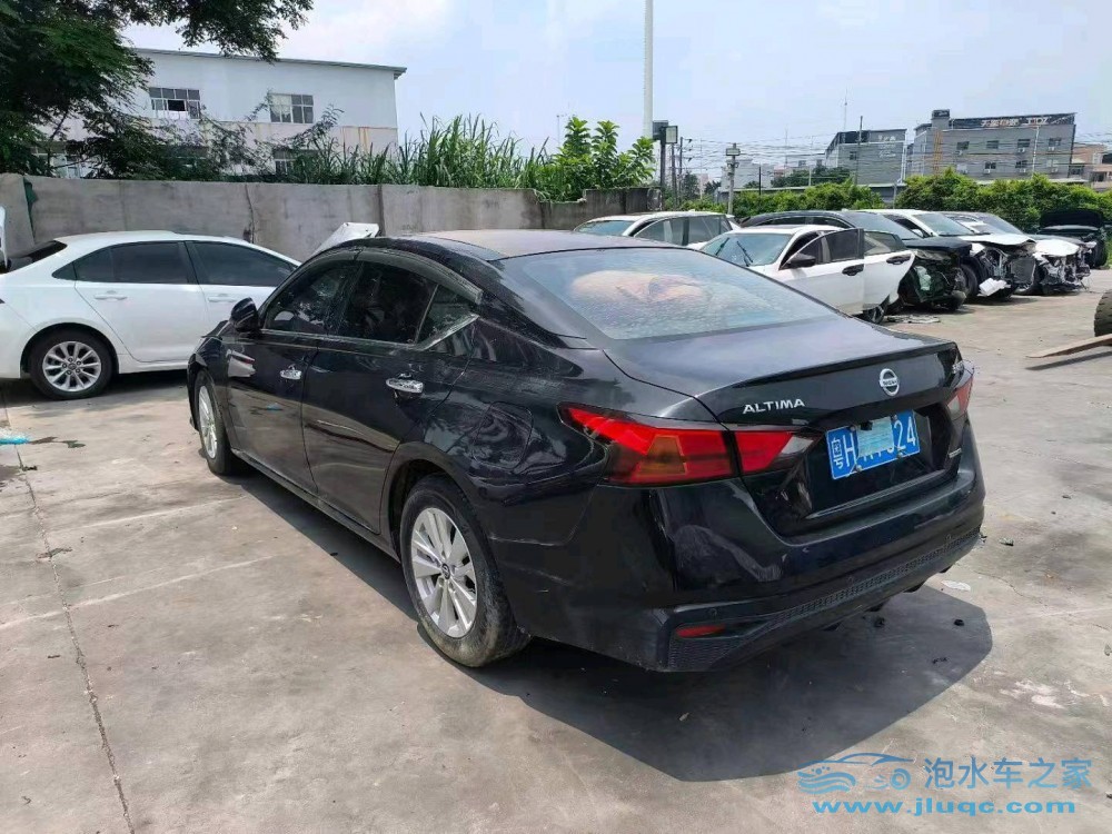 20年日產(chǎn)天籟