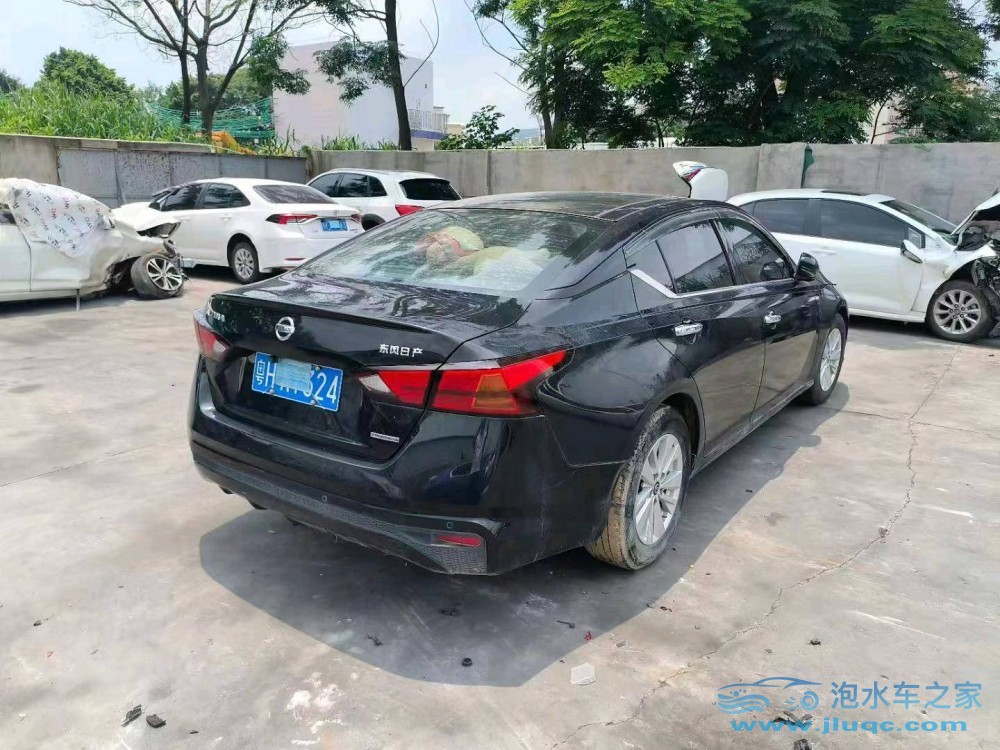 20年日產(chǎn)天籟