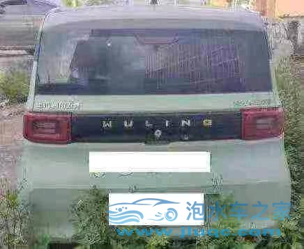 22年五菱mini