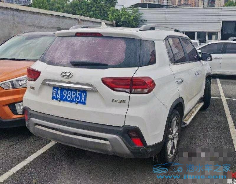 19年現(xiàn)代ix35