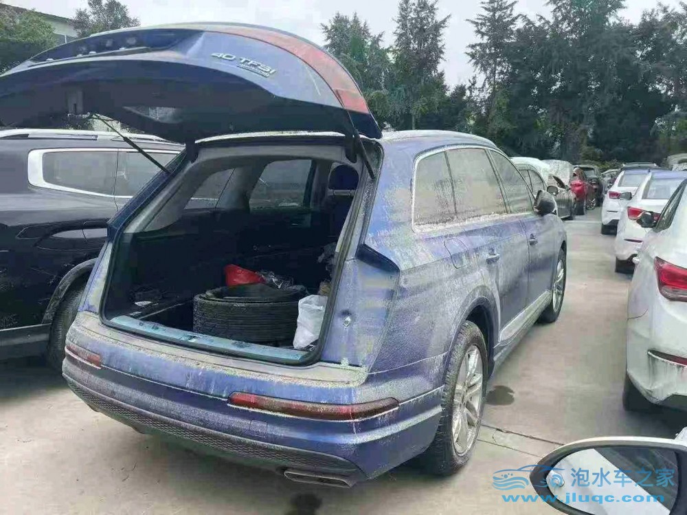 17年奧迪Q7