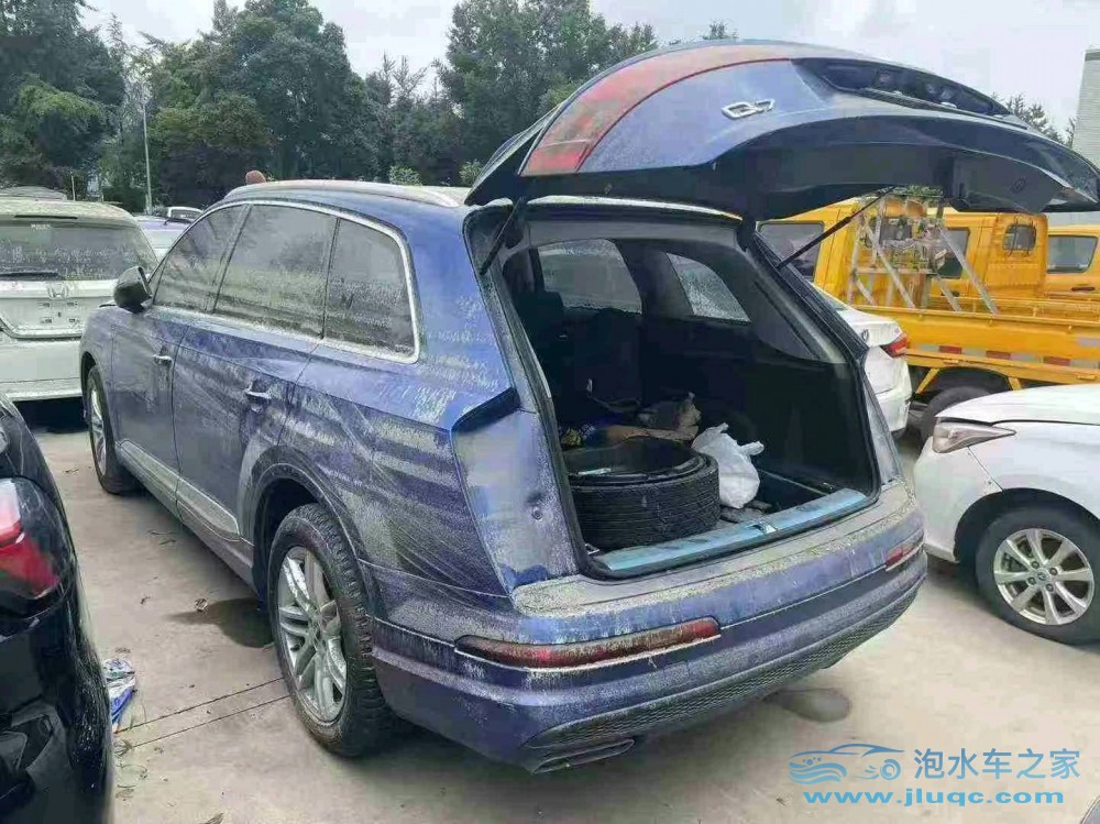 17年奧迪Q7