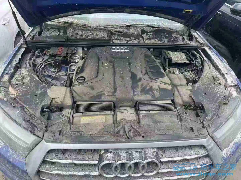 17年奧迪Q7