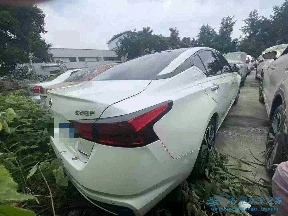 22年日產(chǎn)天籟