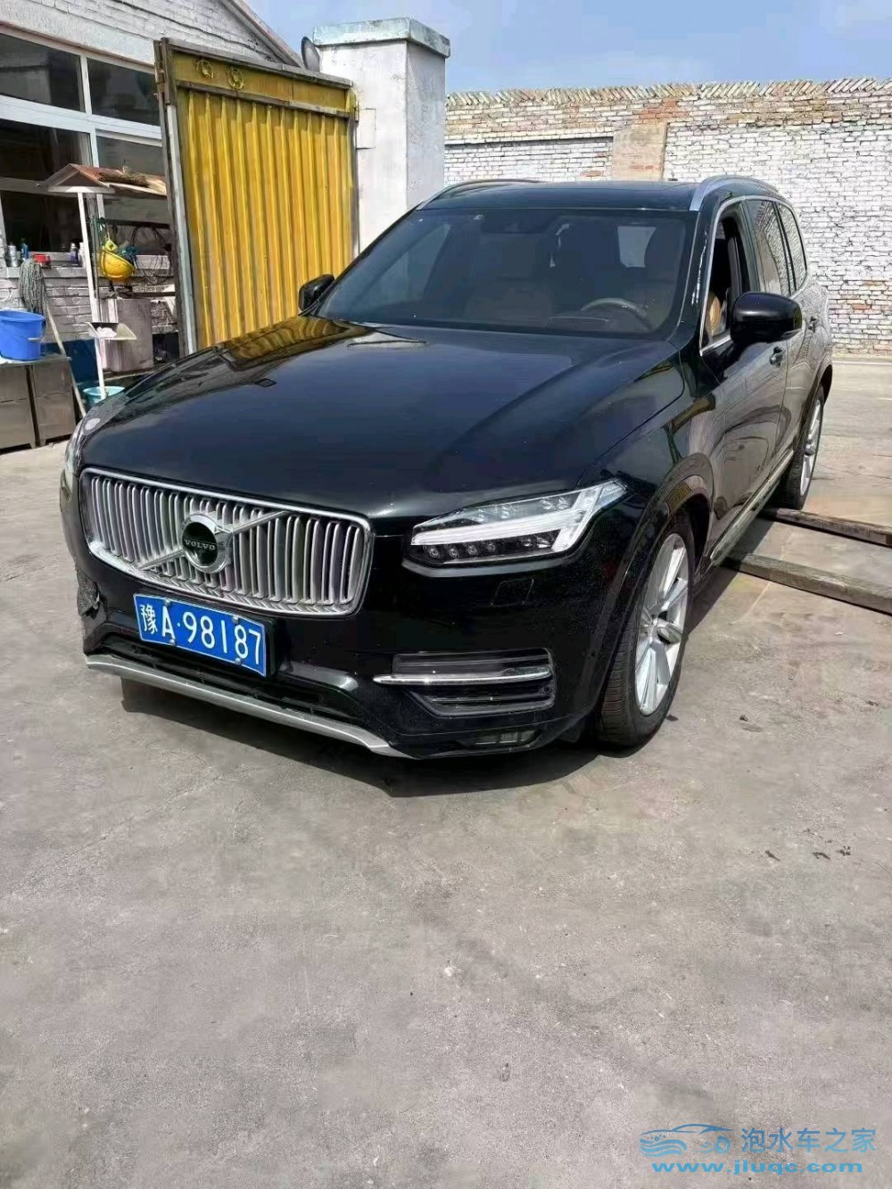 19年沃爾沃XC90