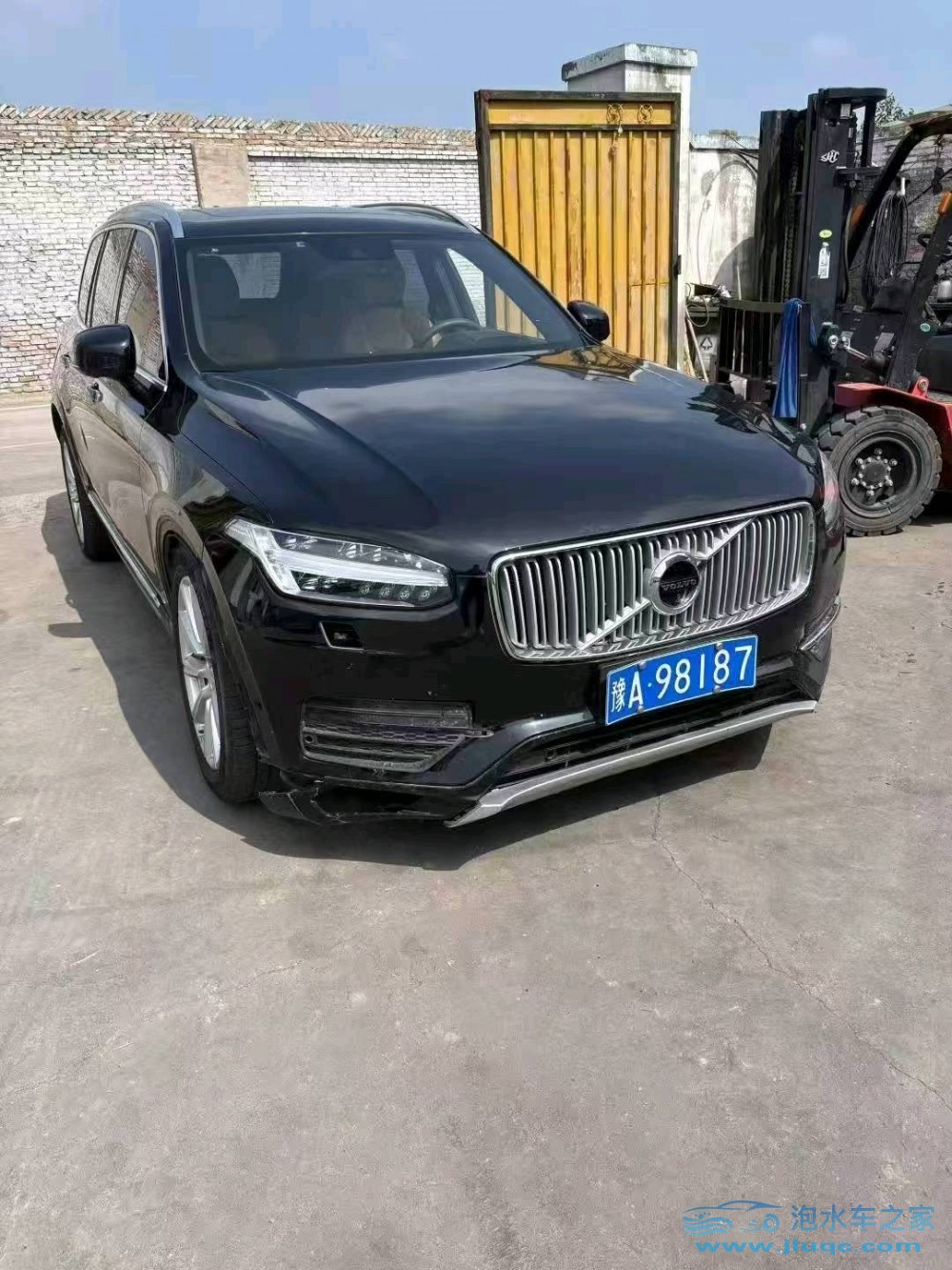 19年沃爾沃XC90