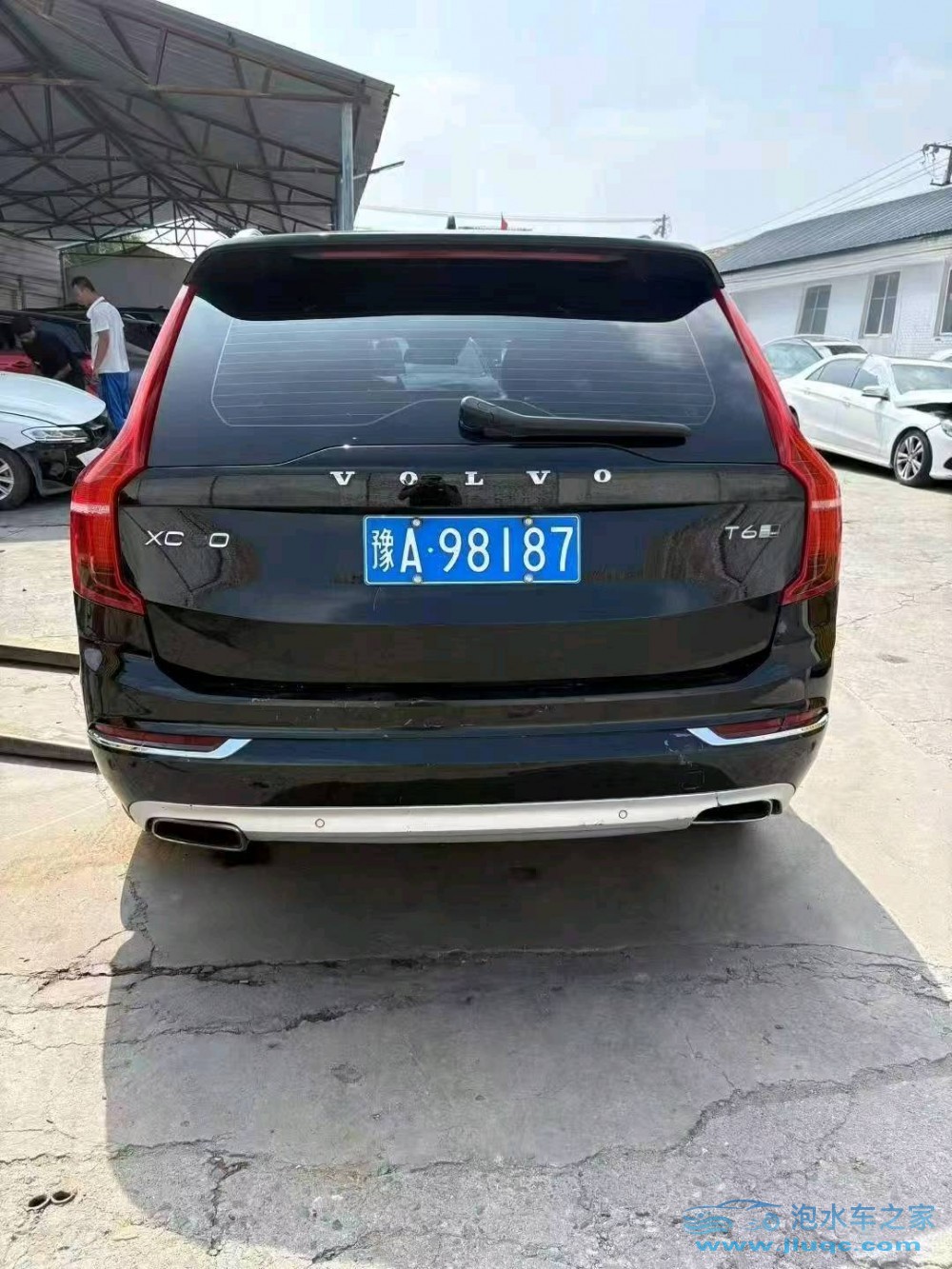 19年沃爾沃XC90