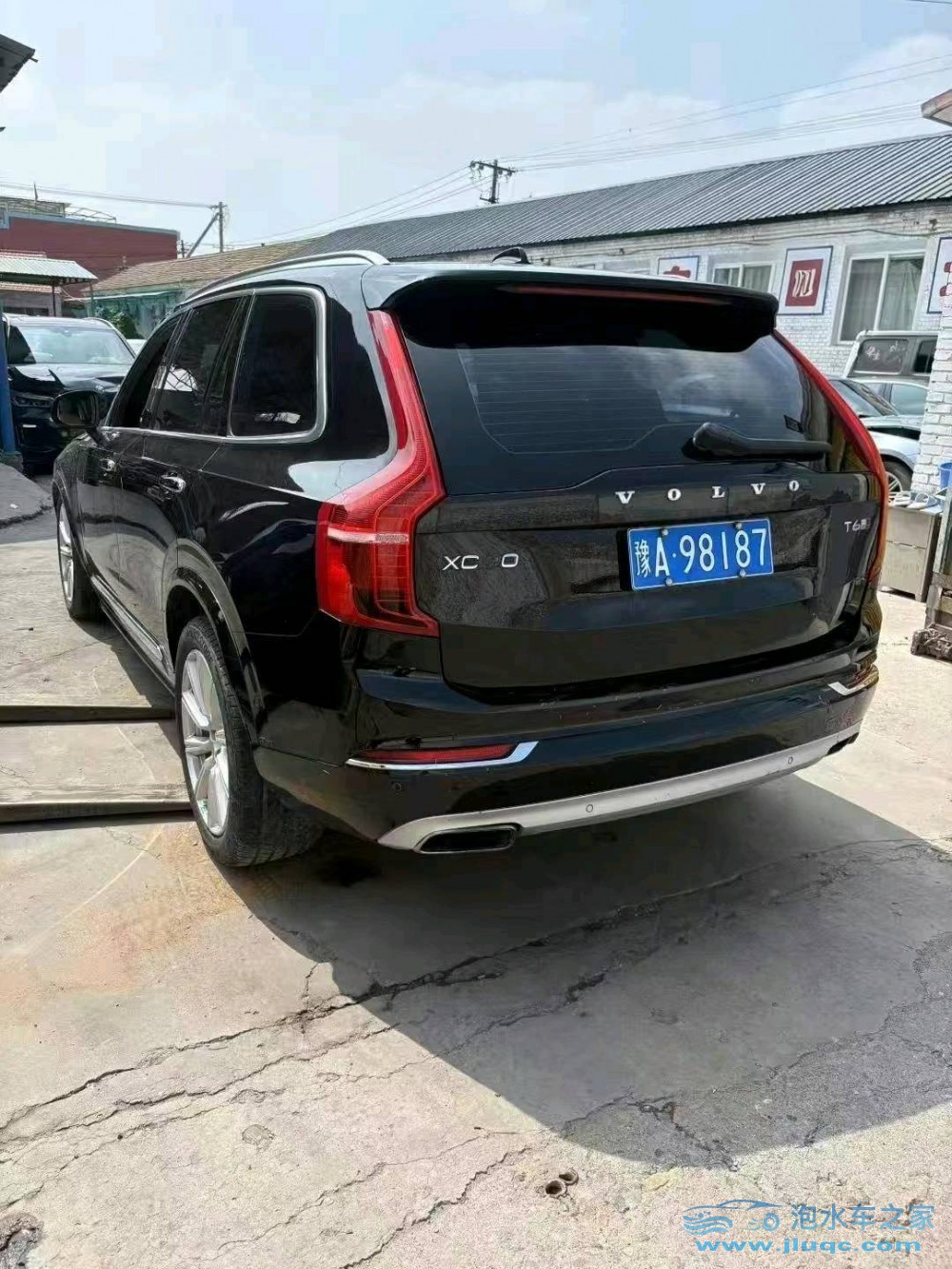 19年沃爾沃XC90